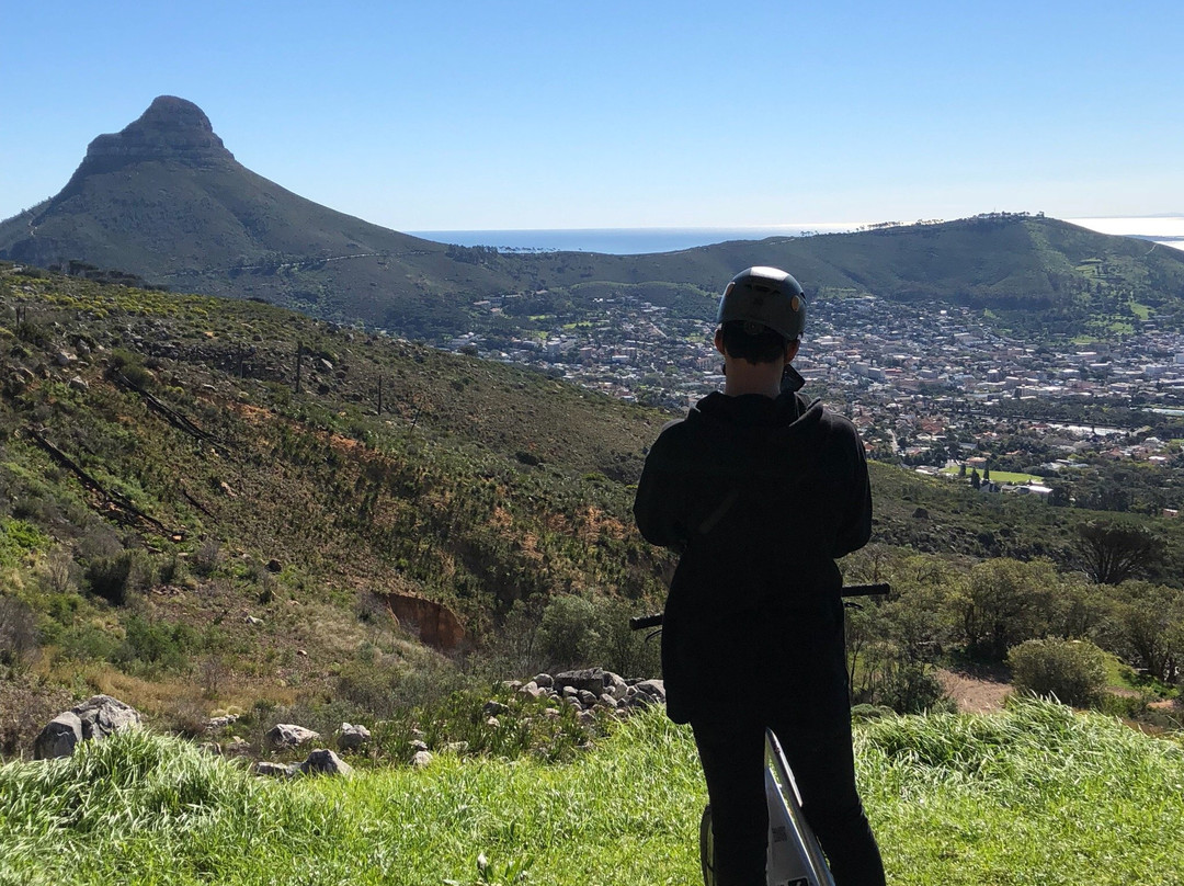 Scootours-桌山国家公园必去景点