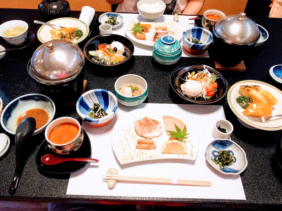 Ureshino Motoyu主图