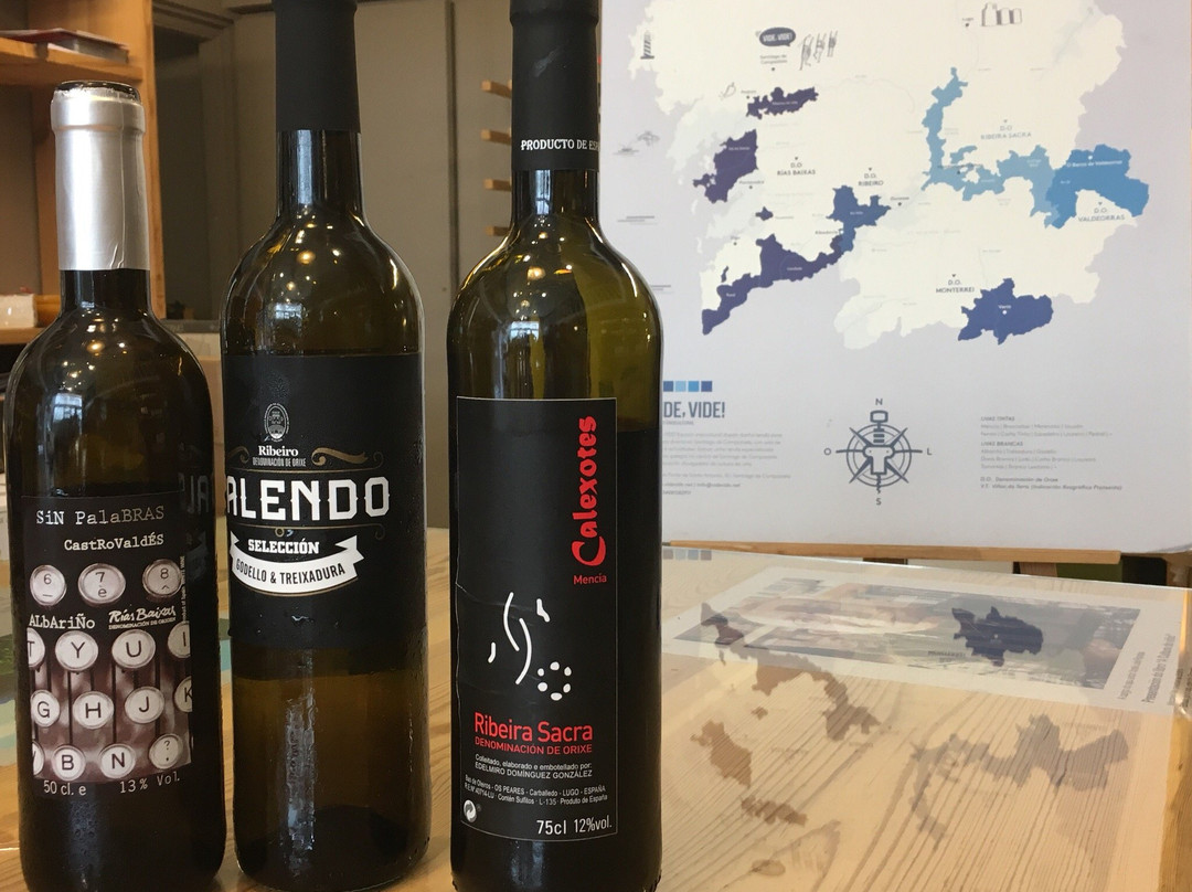 Vide, Vide!-圣地亚哥德孔波斯特拉必去景点