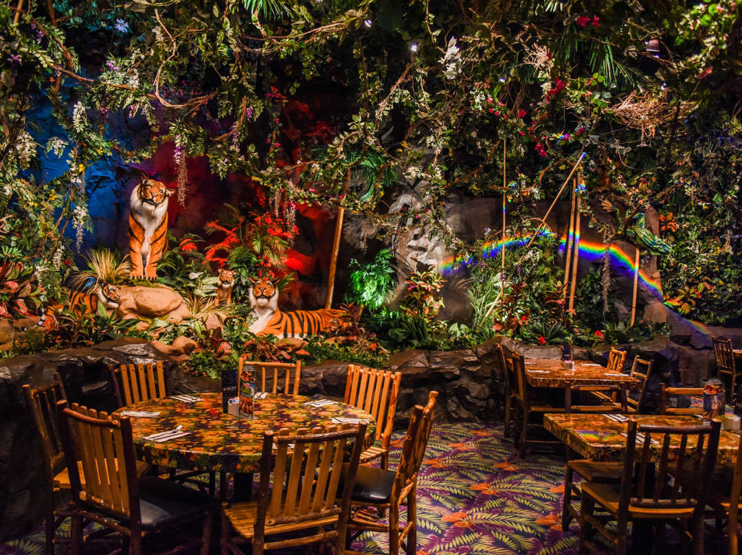 Rainforest Cafe