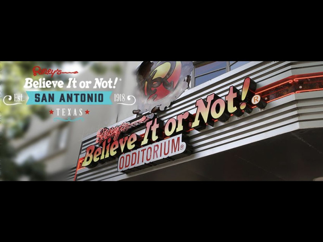 Ripley's Believe It or Not! San Antonio景点图片