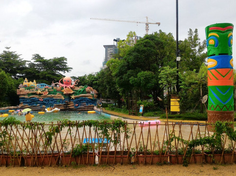 台山喜运来温泉大酒店主图