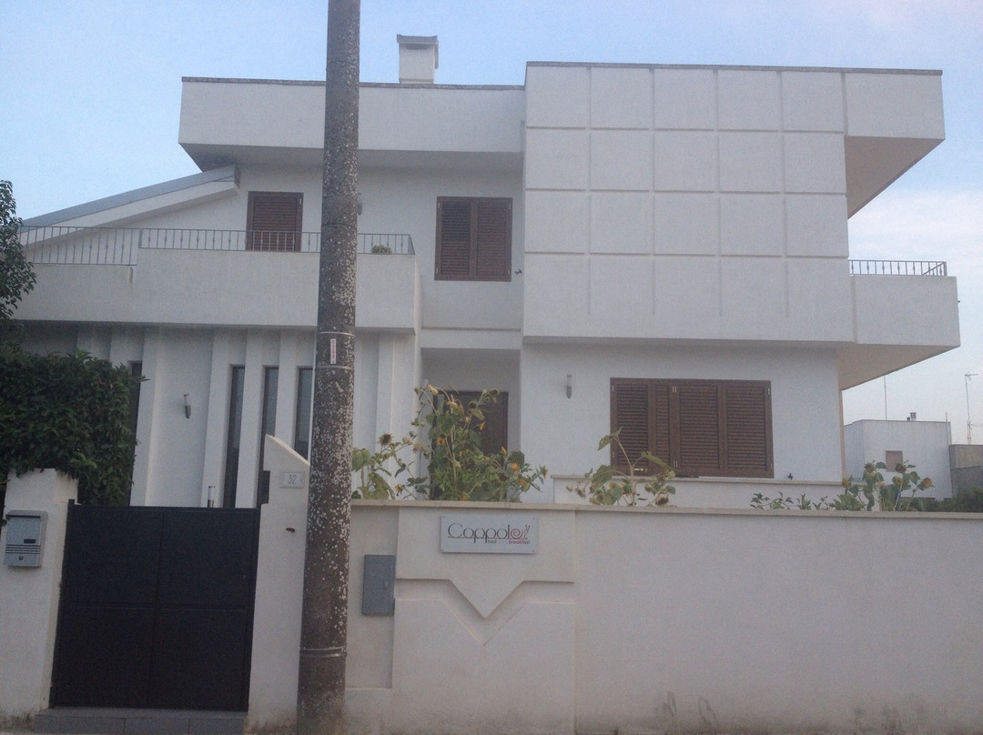 Spongano酒店住宿-Coppola Bed and Breakfast