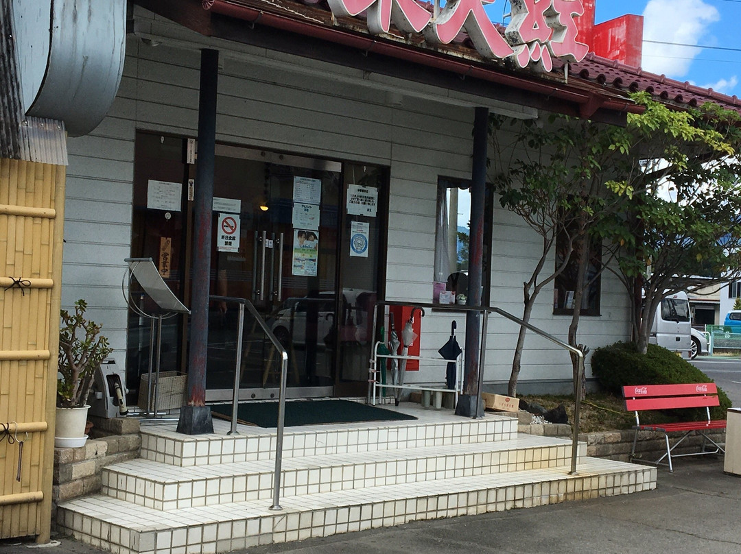 中国菜館東天紅