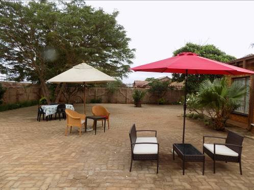 Steenbok Lodge主图