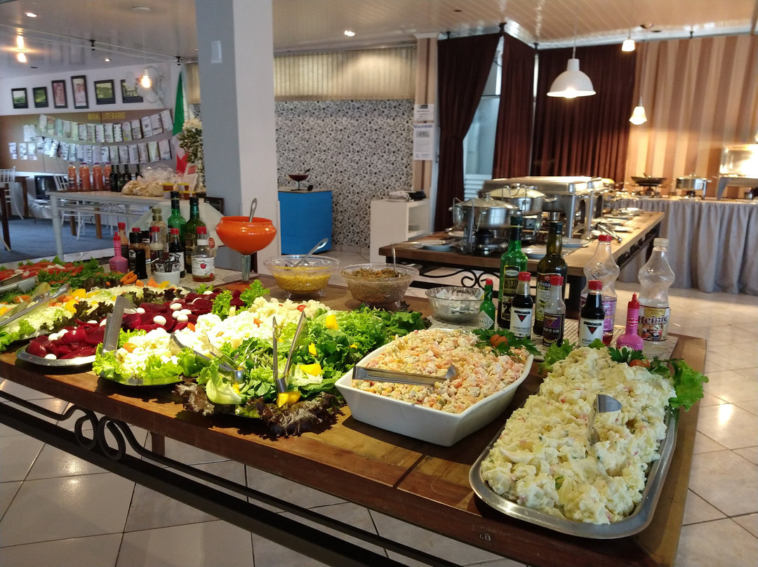 Natalina Pousada & Restaurante主图