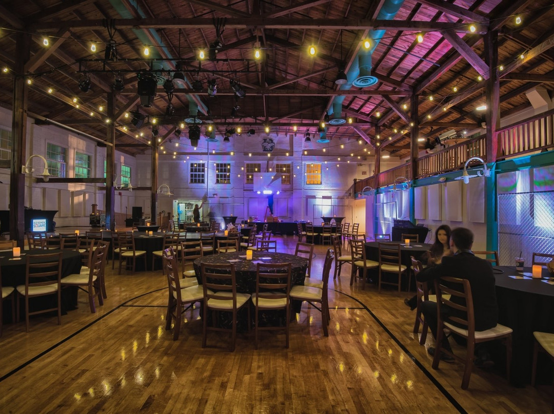 Old School Square-德拉海滩必去景点