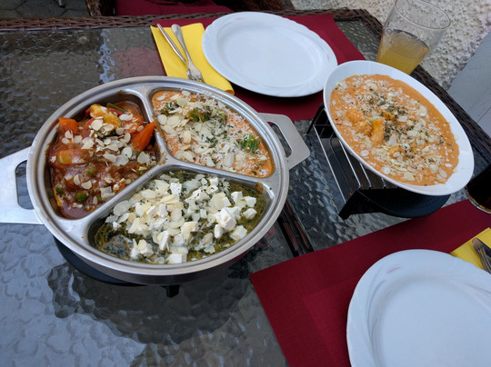 Langenargen餐馆和美食-Taj Mahal Indische Spezialitäten