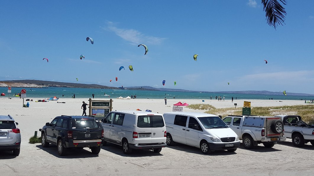 Kitesurfing Langebaan & Cape Town景点图片