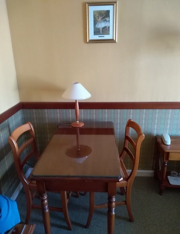 Hotel Au Relais du Porhoet主图