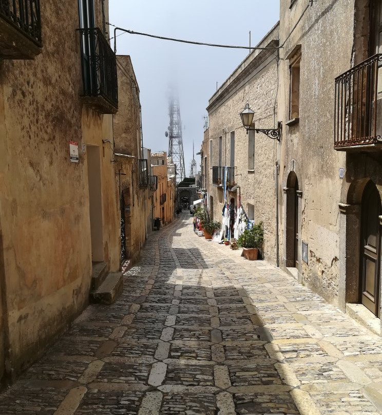 Borgo Storico Erice-埃里切必去景点