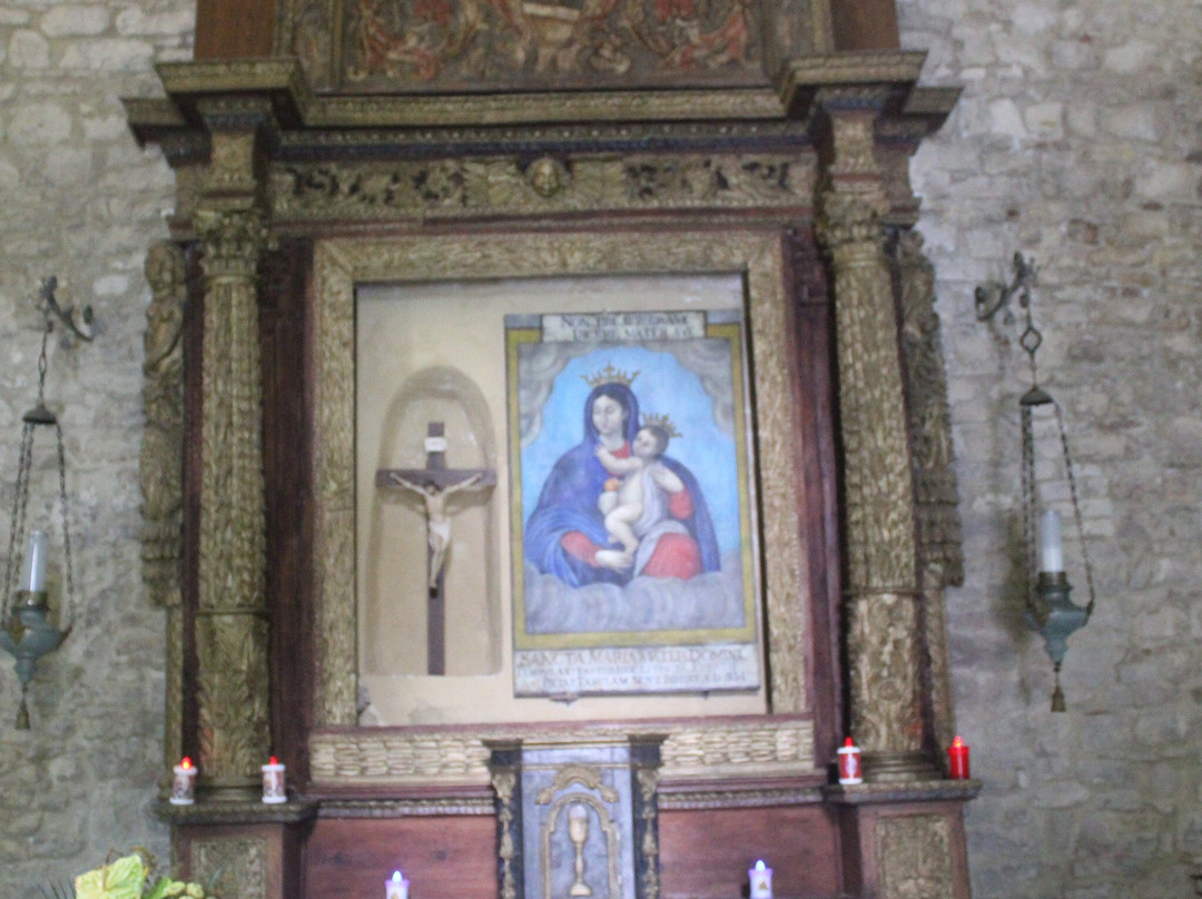Santuario di Santa Maria Mater Domini景点图片