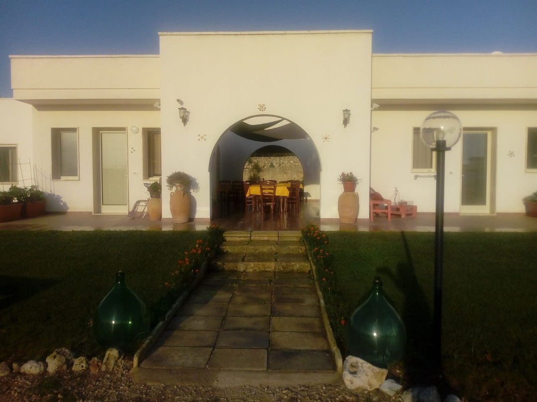 Agriturismo Serra Vecchia