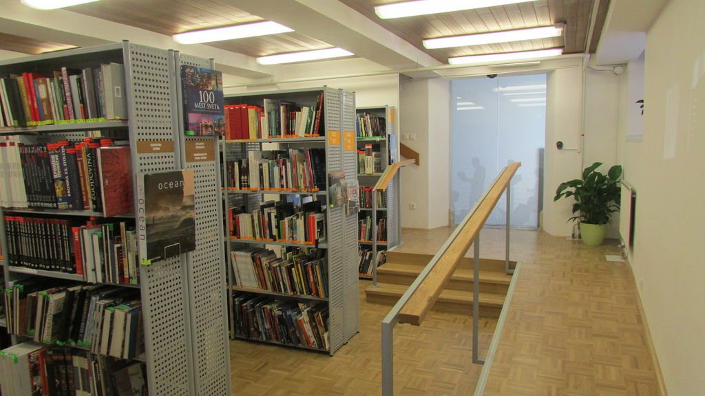 Knjižnica Koper - Biblioteca Capodistria景点图片