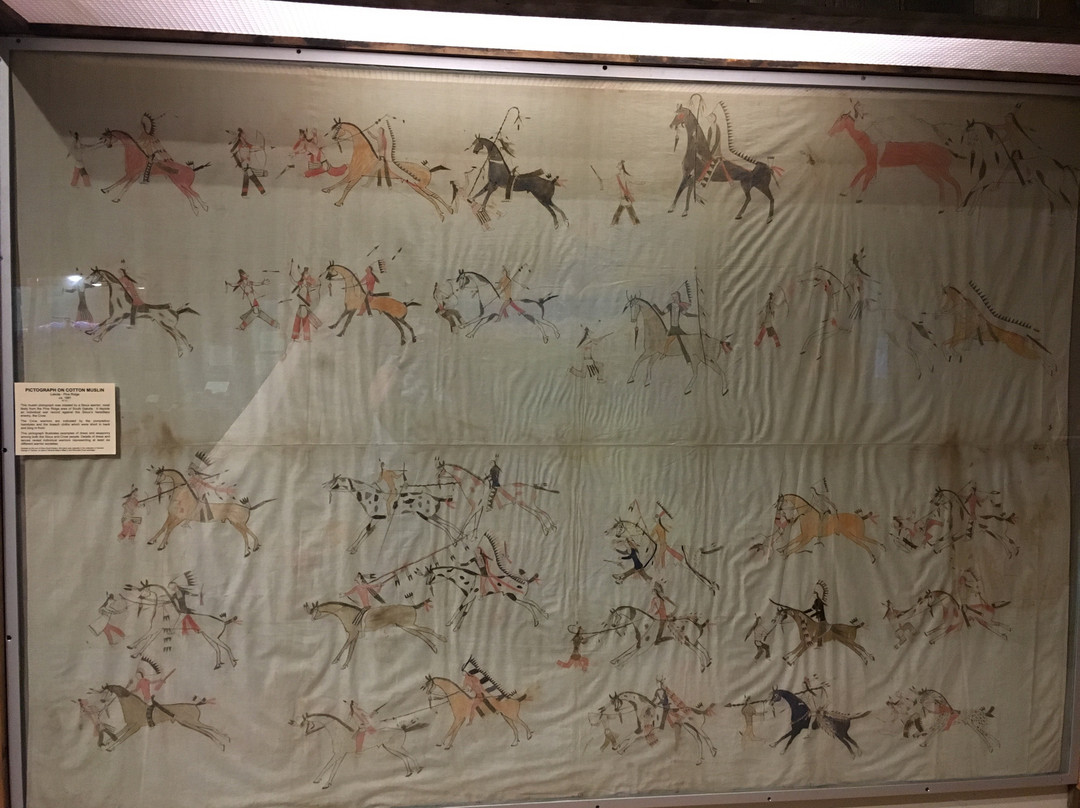 Dakota Discovery Museum-Mitchell必去景点