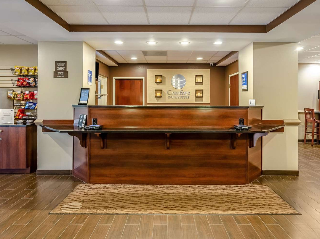 Comfort Inn & Suites Christiansburg I-81主图