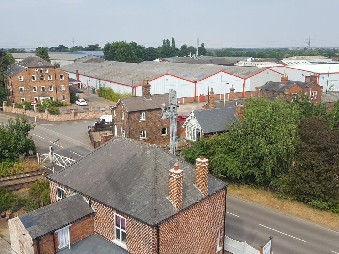 Heckington Windmill景点图片