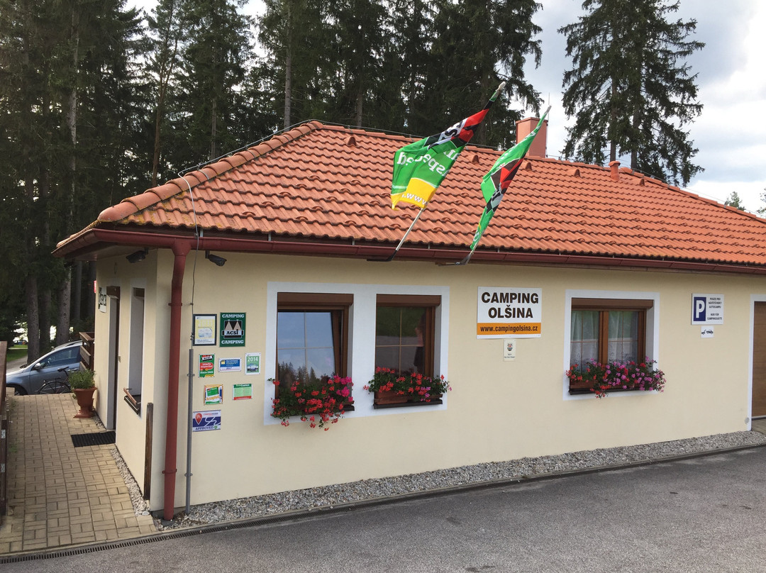 Camping Olsina