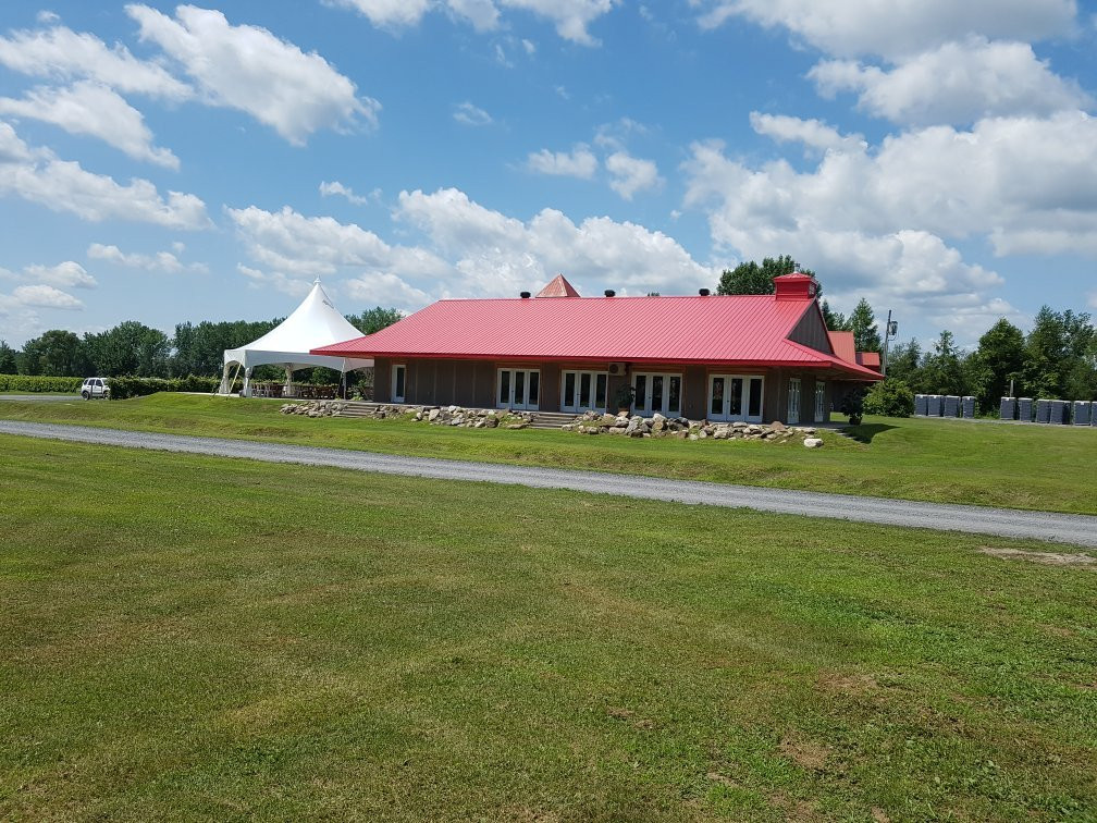 Domaine De Lavoie-Rougemont必去景点