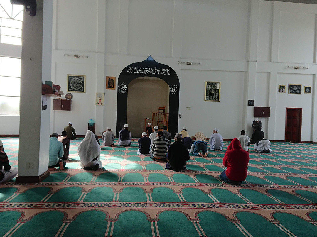 Masjied dur Rashied-开普敦中心区必去景点