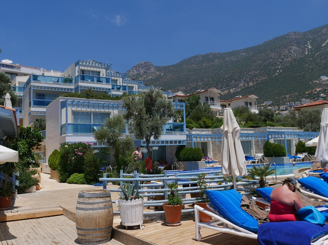 Asfiya Sea View Hotel主图