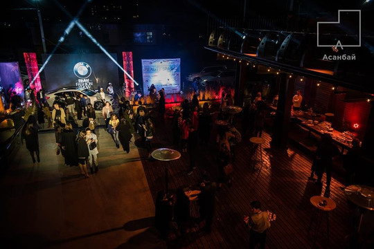 Asanbay Center-比斯凯克必去景点