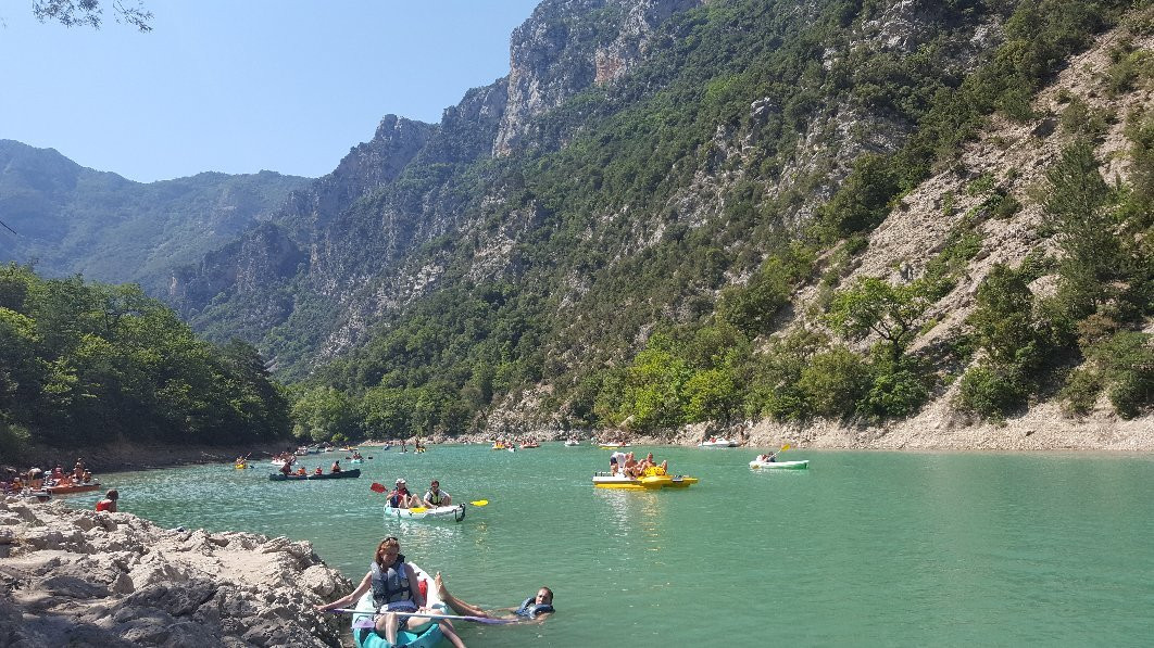 Camping Marvilla Parks - Les Lacs du Verdon