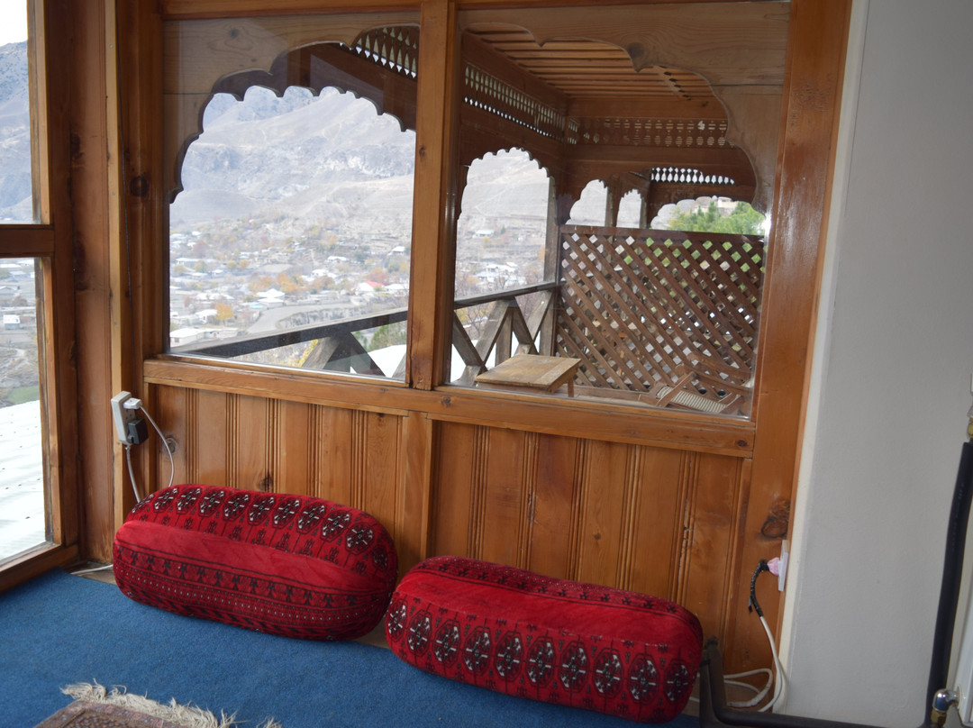 Hindukush Heights主图