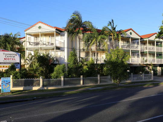 Toowong Central Apartments主图