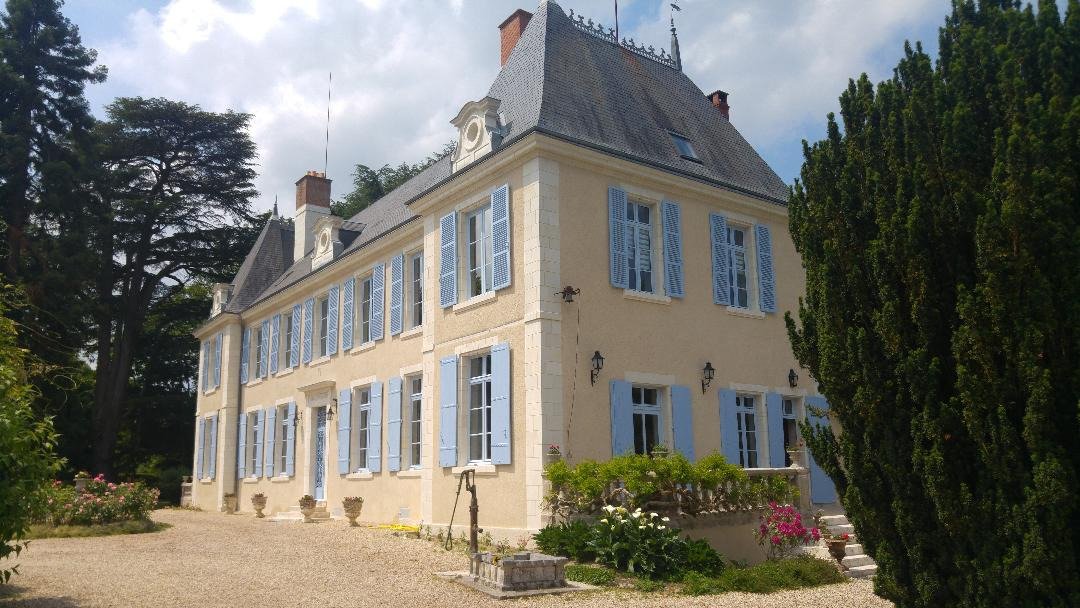 Manoir de la Voute-官方