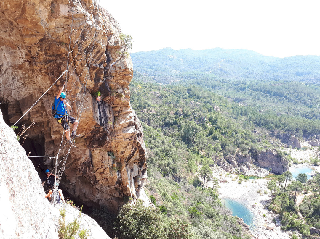 Via Ferrata de Buccarona景点图片