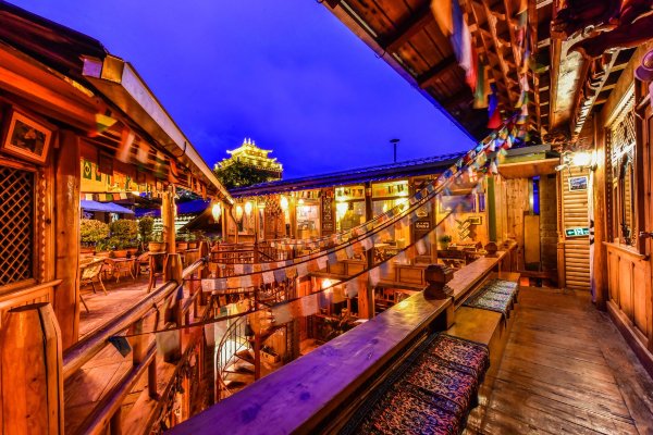 香格里拉格桑藏驿供氧客栈（独克宗古城店）-官方