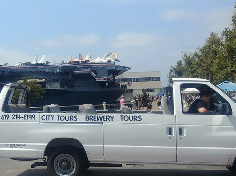 SoCal Fun Tours-圣地亚哥必去景点