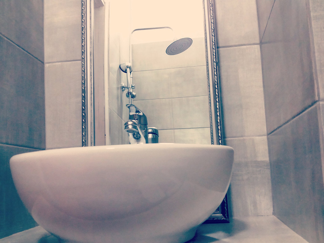 Filio Guesthouse Andros主图