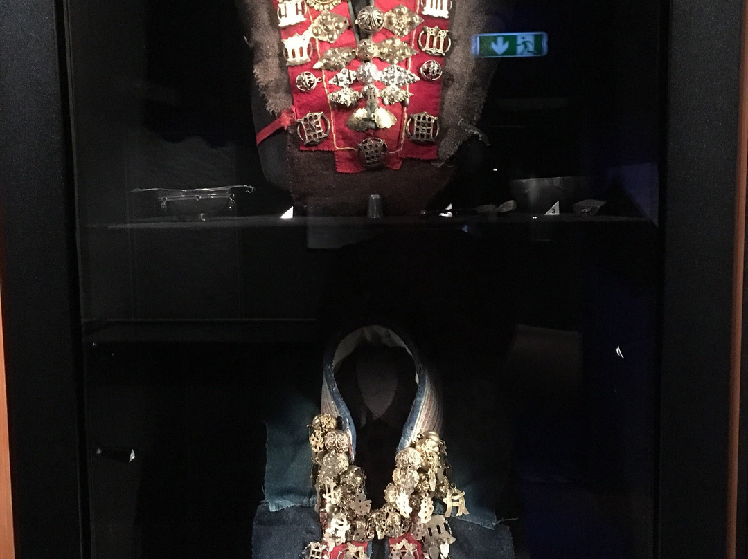 Silvermuseet-Arjeplog必去景点
