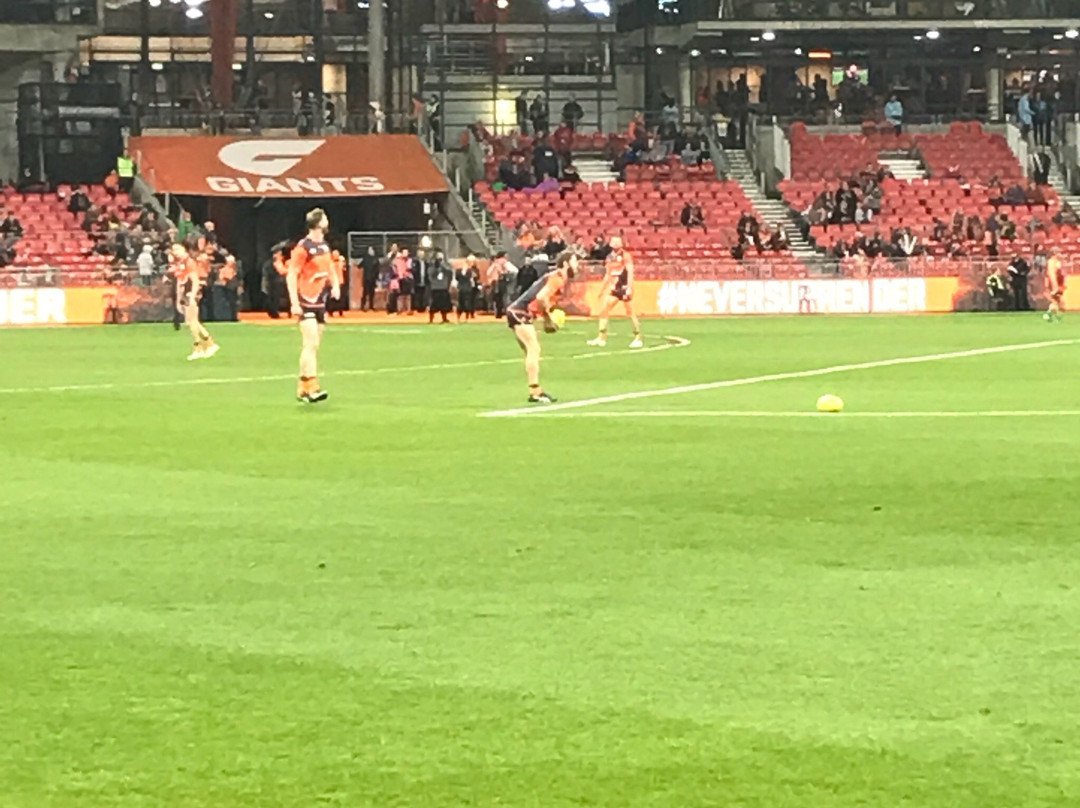 Is Now Called Engie Stadium景点图片