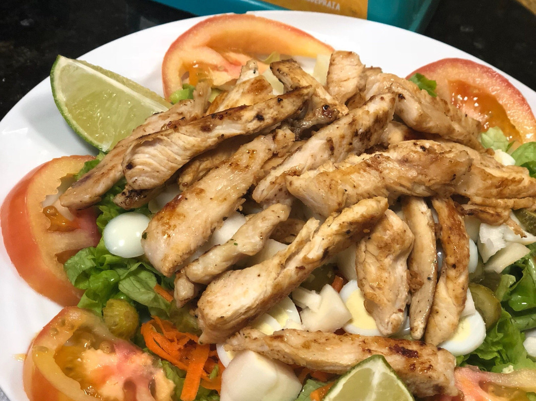 Beira Mar Comidinhas de Praia