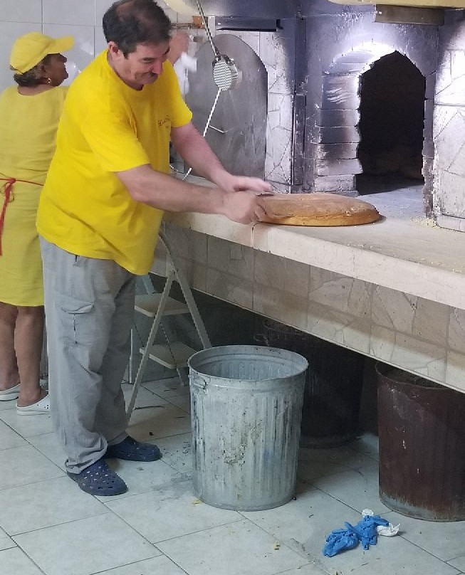 Lu Furnu Te la Masseria Giammatteo景点图片