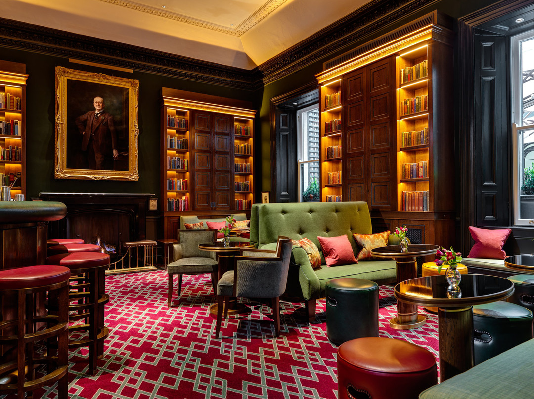 谢尔本傲途格精选酒店主图