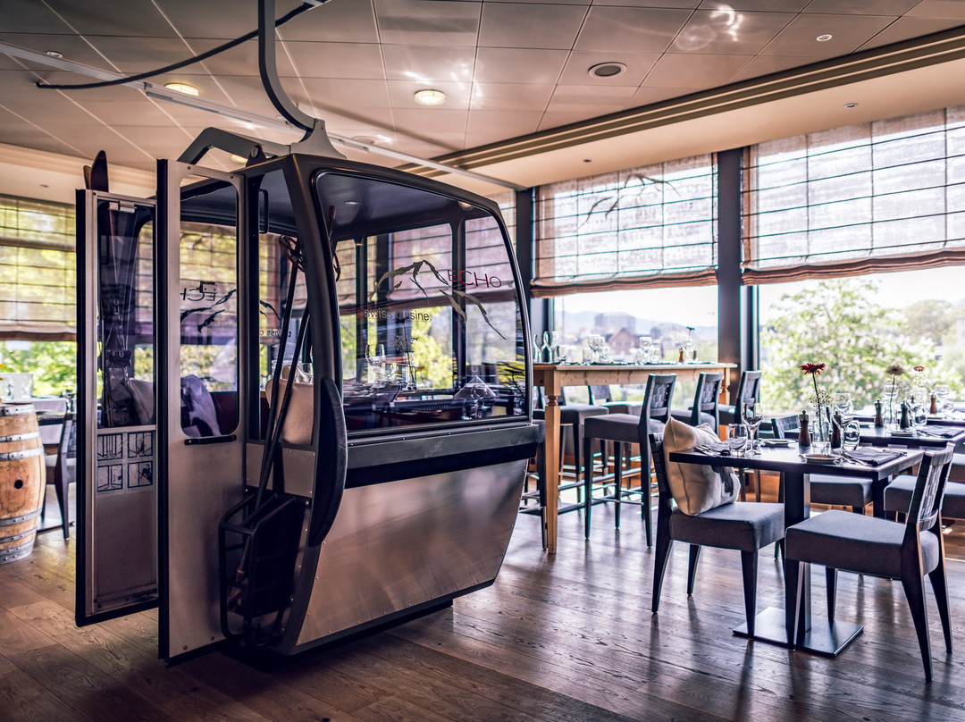 Echo Restaurant