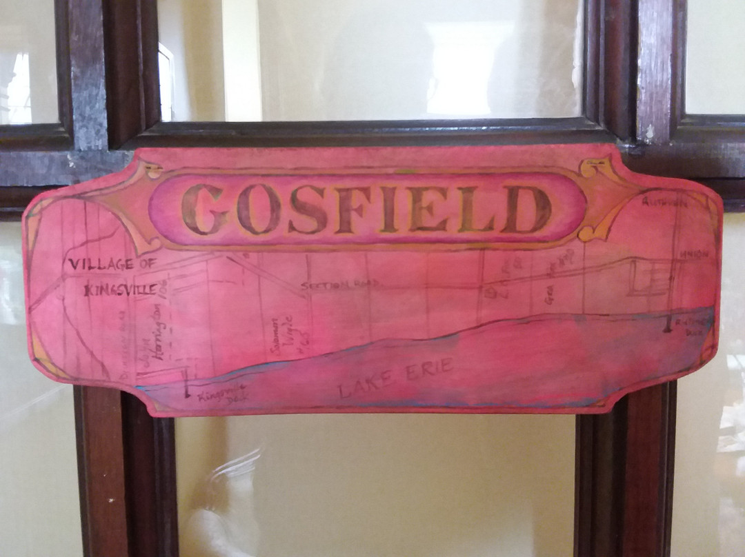 The Woodbridge House主图