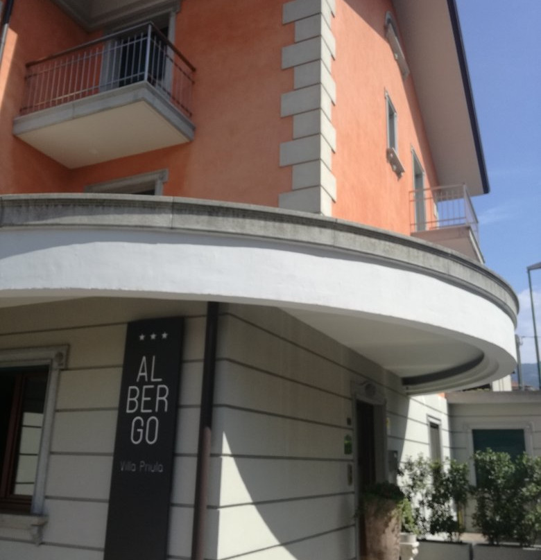Albergo Villa Priula主图