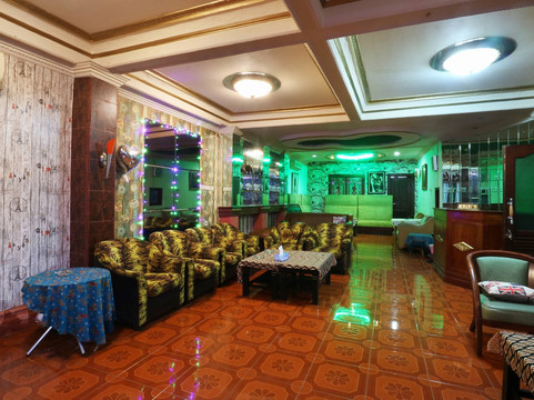 New Andalus Hotel主图