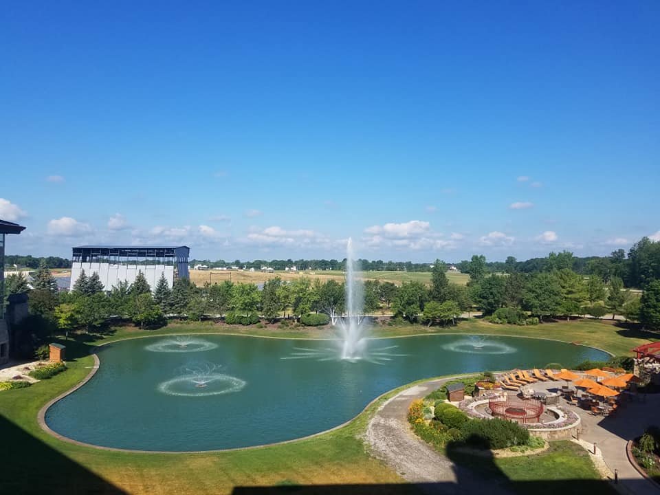 Soaring Eagle Casino & Resort-酒店景观