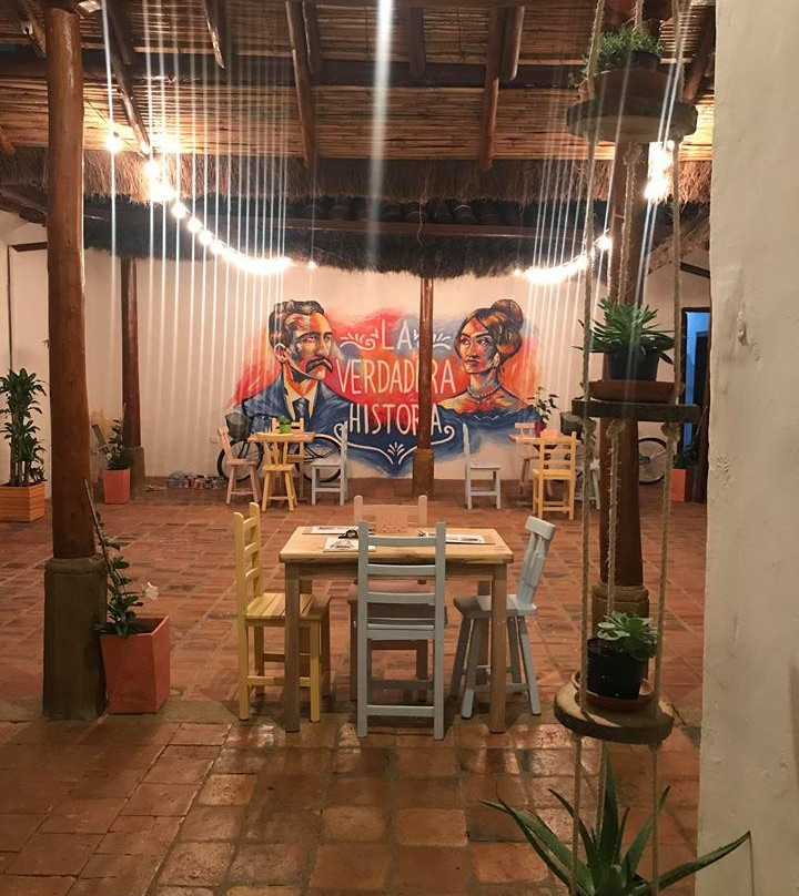 Clementine Hostal主图