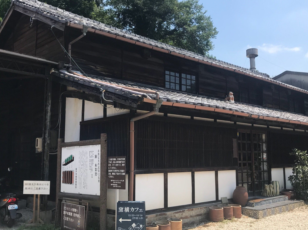 Seto Hongyogama Museum景点图片