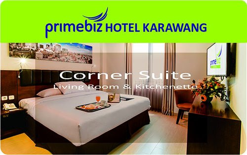 PrimeBiz Hotel Karawang主图