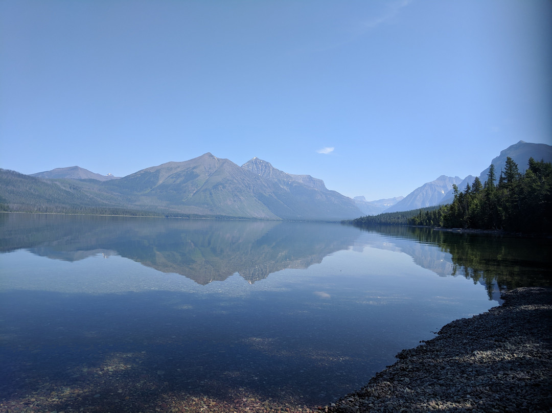 Glacier National Park景点图片