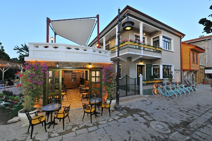Petrino Gokceada Hotel & Kitchen-官方