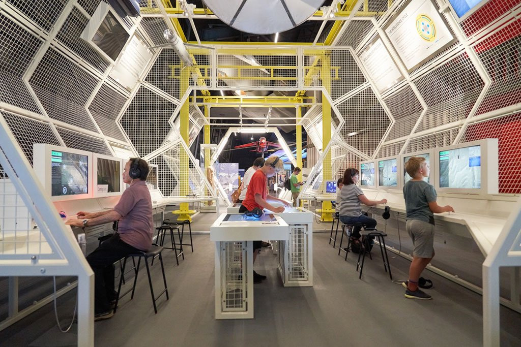 皇家空军博物馆-伦敦必去景点